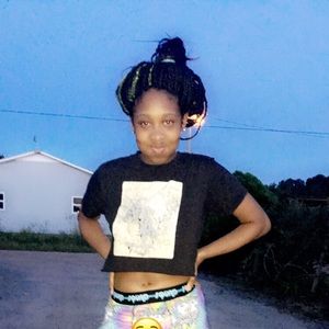 Meet your Posher, Zariah